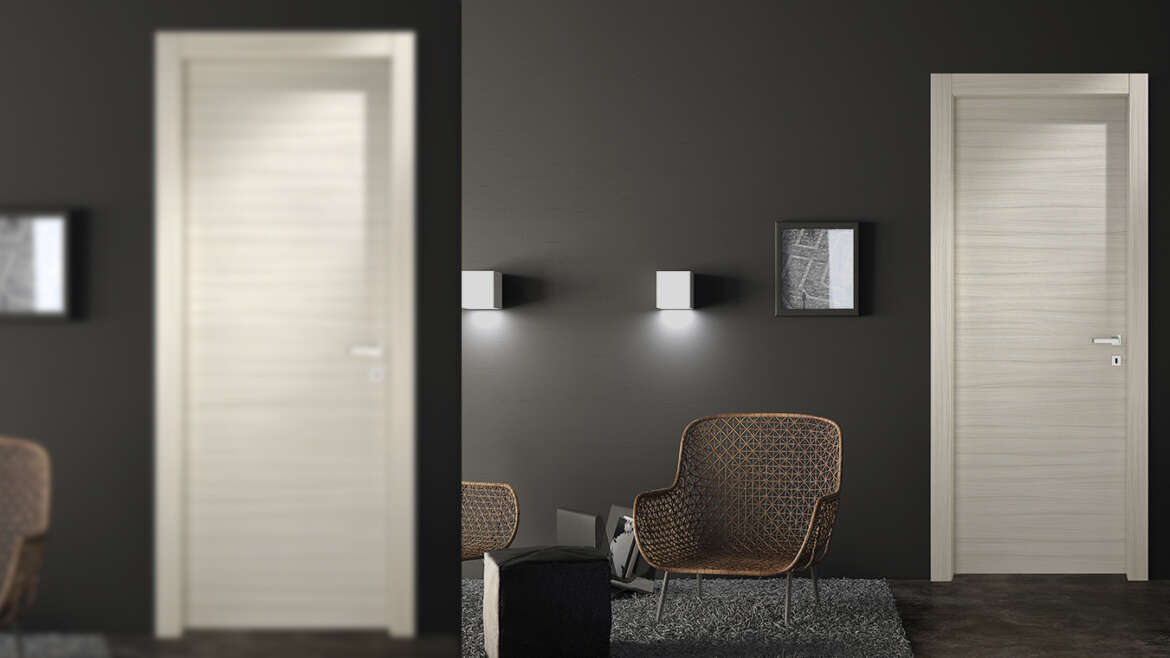 Dorica Castelli: nuovo partner sulle porte di design