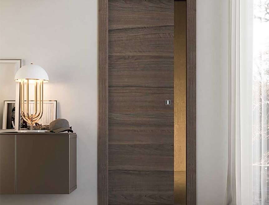 Porte Roma: il dettaglio che completa lo stile della tua casa.